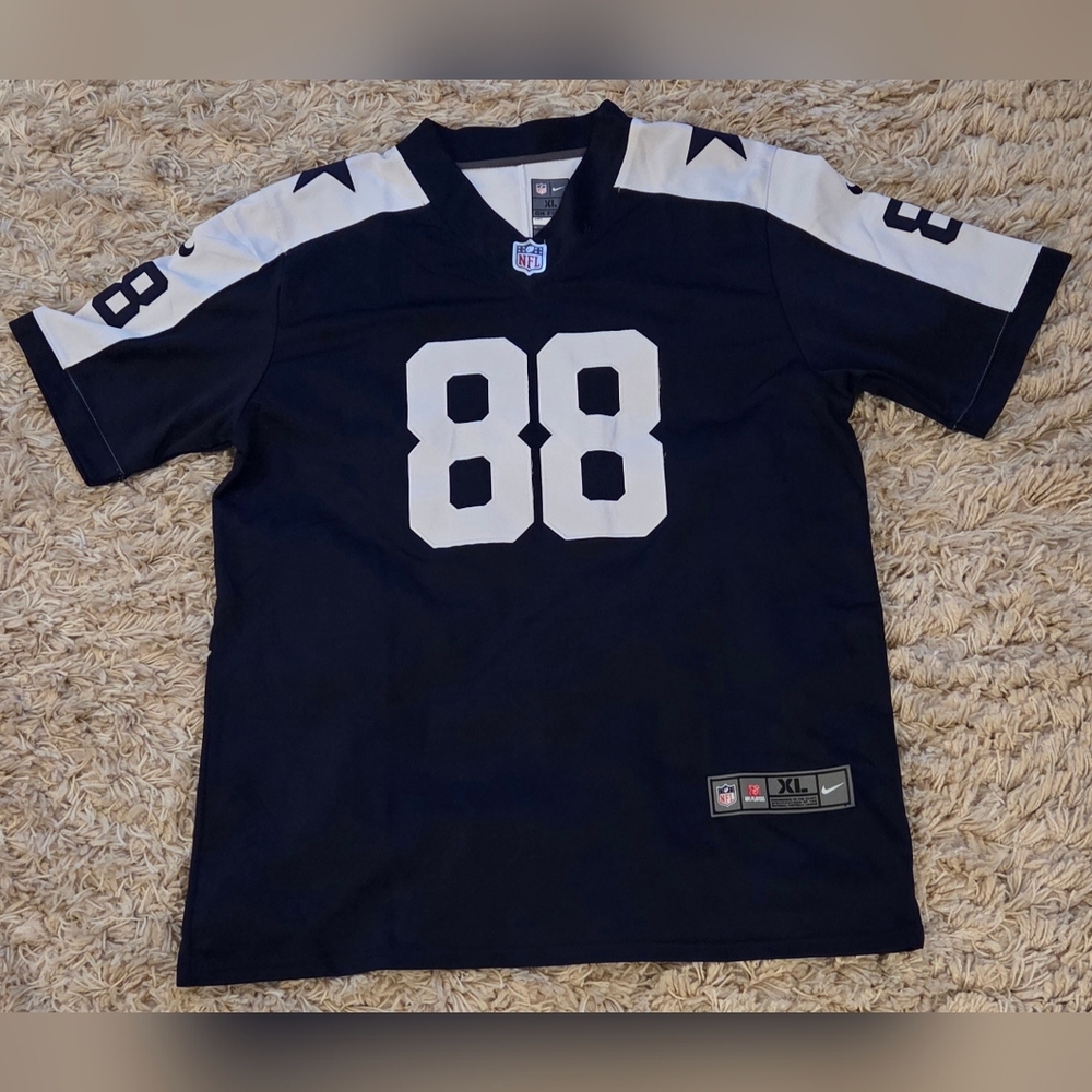 Nike Dallas Cowcoys Lamb Jersey